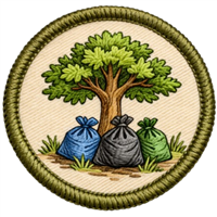 badge